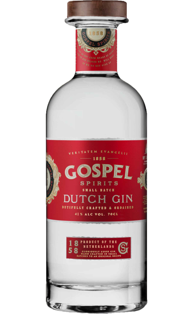 Dutch Gin