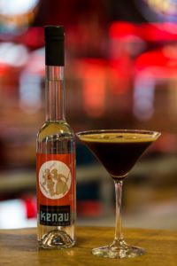 Espresso Kenau Martini