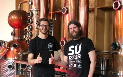 Collaboration brew én spirit