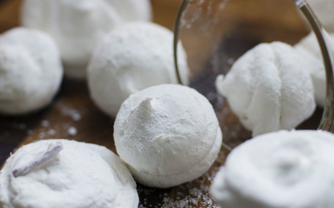 Gospel gin-tonic marshmallow