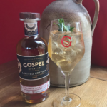 Barrel Aged Gin & Ginger Ale